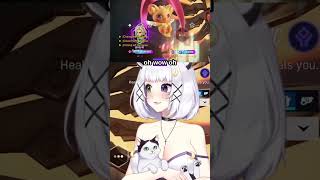 Streamer mode disabled.. | #lunacrxss on #Twitch #overwatch #vtuber