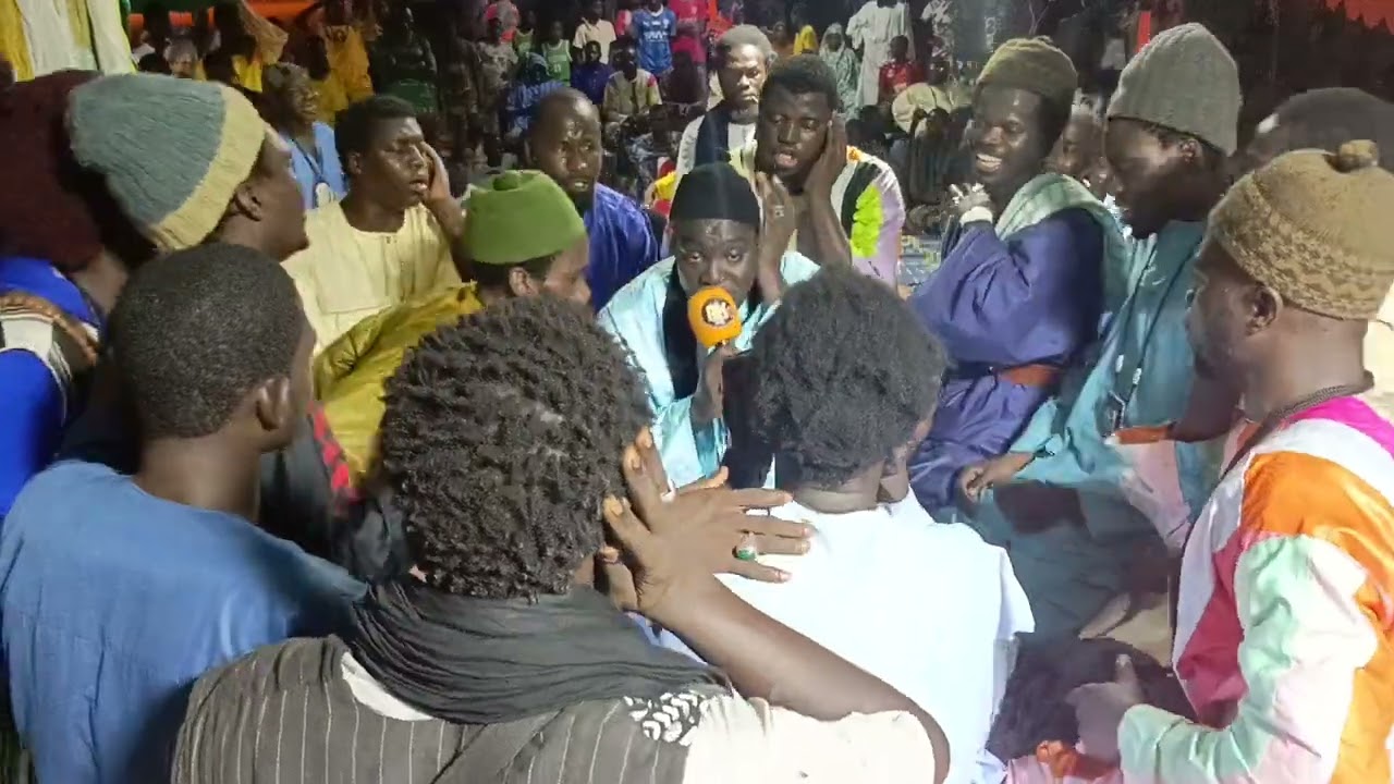 ZIKROULAH SERIGNE MOUSSA NDIAYE SAFAR TOUBA KEUR BAKAR ÉDITION 2025