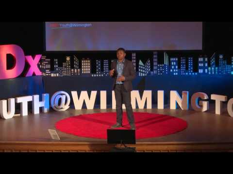 Diverse Education For A Student In The Education System | Elijah Jones | TEDxYouth@Wilmington