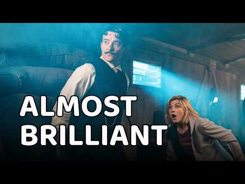 Doctor Who's Nikola Tesla Story Had a Genius Idea — Then Wasted It
