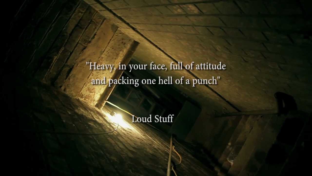 Collapse - Arms and the Covenant - Release Date 1st April 2013