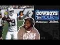 Ryan Flournoy on Unique Route to NFL, Faith &amp; Football | Cowboys Hour