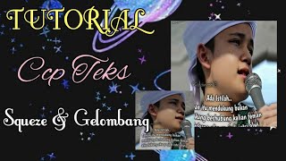 TUTORIAL CCP TEKS GELOMBANG🦄Alight Motion #Part 1 || Erika Syaura Abana