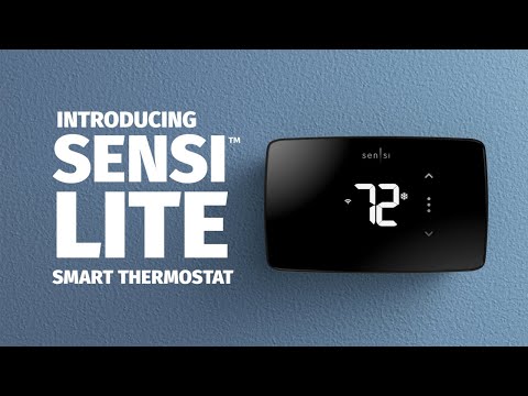 Sensi Lite Smart Thermostat