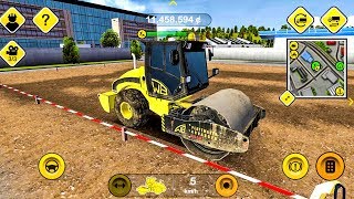 Construction Simulator #3 - Excavator Construction Game - Android gameplay screenshot 4