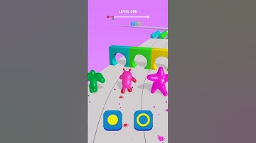 Blob Shifter 3D , best game cool ever #shorts #mobilegamingfun #gaming #funny