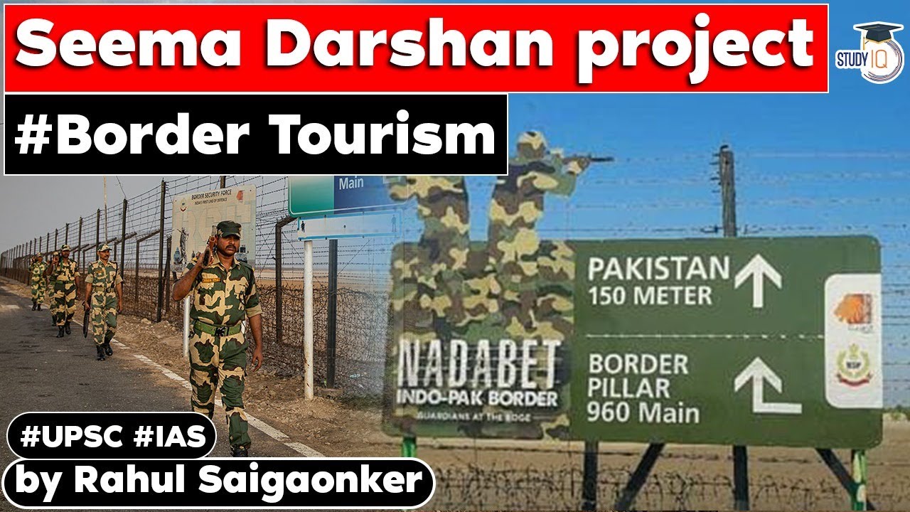 What Is Seema Darshan Project 125 Crore Project In Nadabet Gujarat 