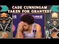 The detroit pistons must be careful with cade cunningham