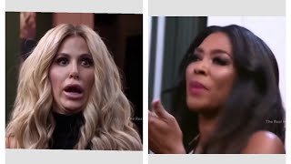 S9 RHOA Chateau Sheree 3 Kenya vs Kim