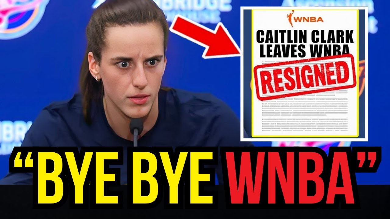 Caitlin Clark EXPLODES As WNBA Faces MASSIVE Fan Boycott Over Sophie ...