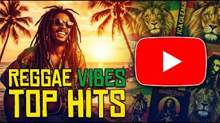 Reggae Music for Sleep &amp; Relaxation | Soothing Caribbean Beats to Calm Your Mind and Heart