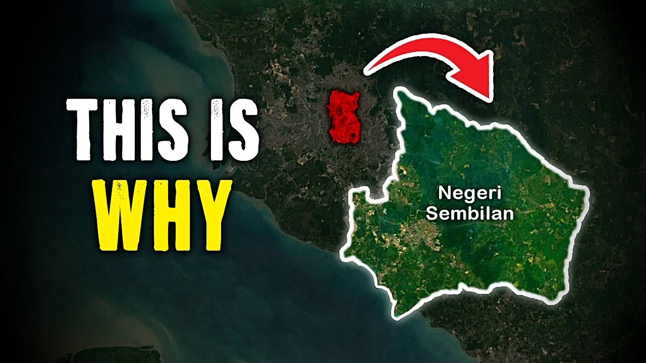 Почему крупные компании покидают Куала-Лумпур и переезжают в Негери-Сембилан (вам нужно это знать)?