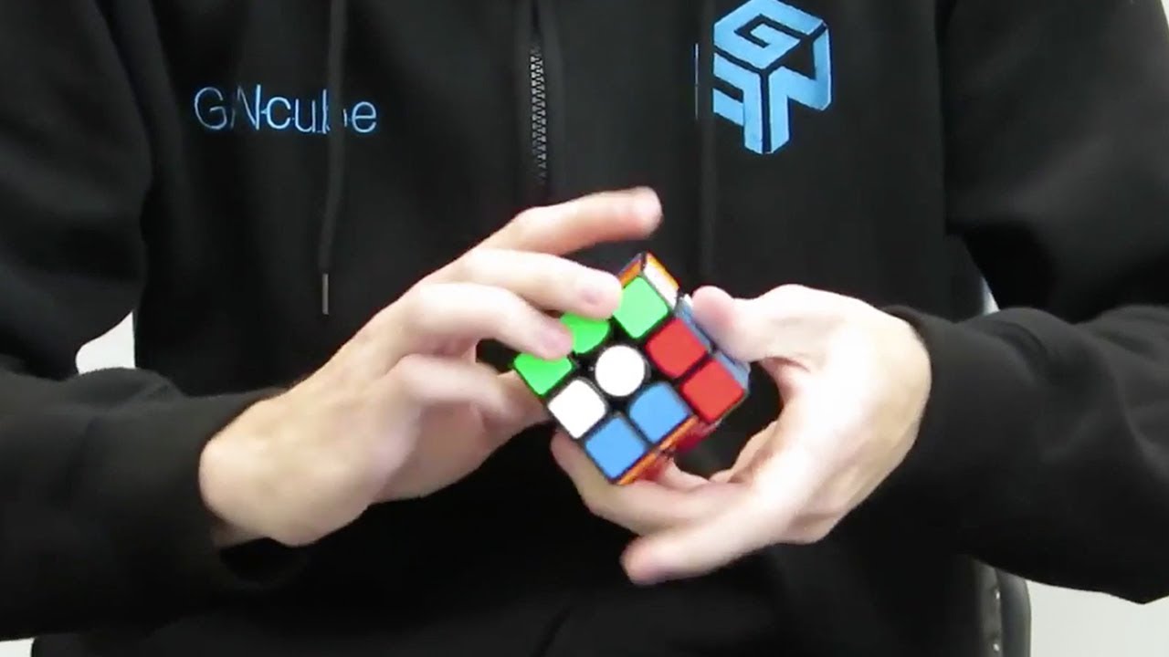 Speedcuber From Australia Breaks Rubik's Cube World Record