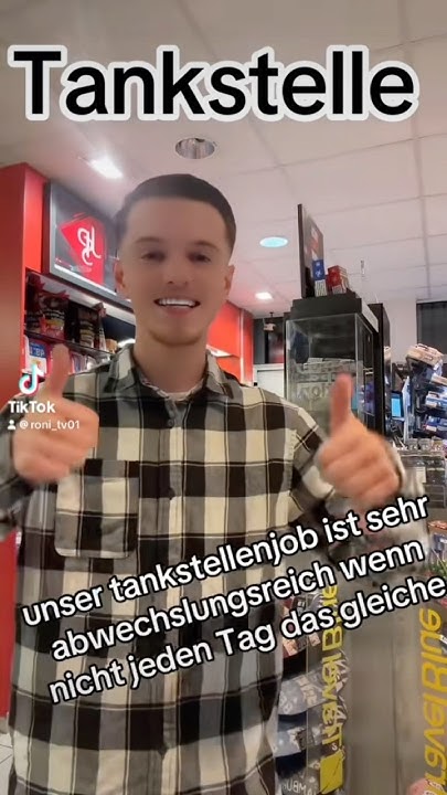 suche arbeit tankstelle
