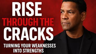 Rise Through the Cracks | Turn Your Weakness Into Your Greatest Strength (Motivational Video)