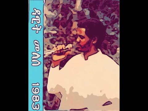 Dawit Mellesse ዳዊት መለሰ አልቻልኩም