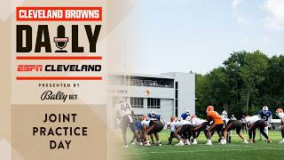 Joint Practice Day | Cleveland Browns Daily - 08.20.26
