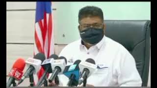 DUN Melaka bubar, pilihan raya dalam tempoh 60 hariu0027