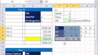 Excel Magic Trick 704: Analyzing Problem and Building Robust Solution. Wealth