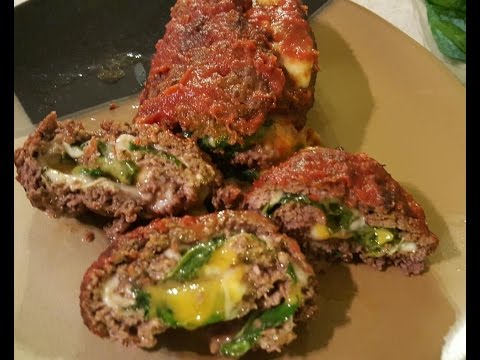 air-fryer-stuffed-meatloaf-cheese-&-spinach-roll-todd-english-5.8qt-airfryer