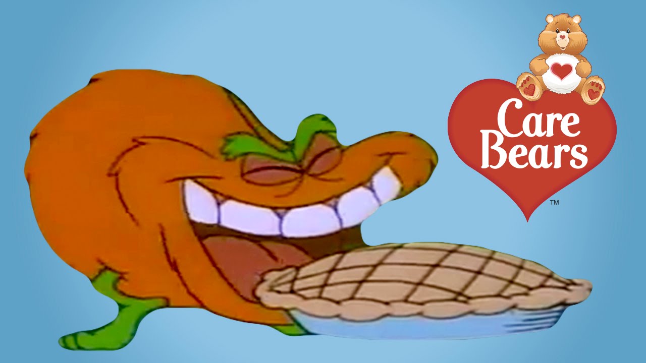 Care Bears | A Hungry Little Guy
