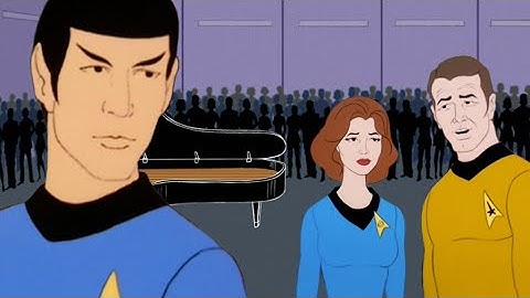 STAR TREK Logical Thinking #44 - Two Wrongs Fallacy