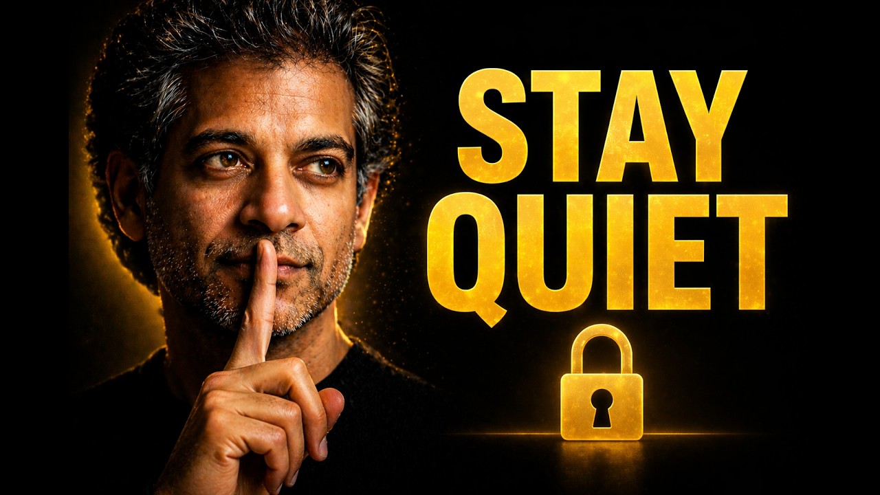 Why Rich People Stay Quiet (And You Should Too) - YouTube