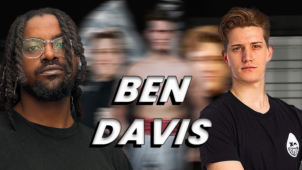 Ben Davis Exposes CFL Drama, Misfits Boxing Secrets, and Broadcasting ...
