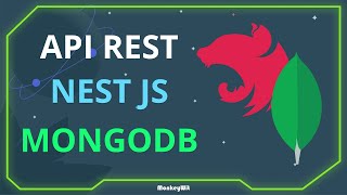 Cómo crear una API con Nest js y MongoDB | CRUD | Proyecto práctico