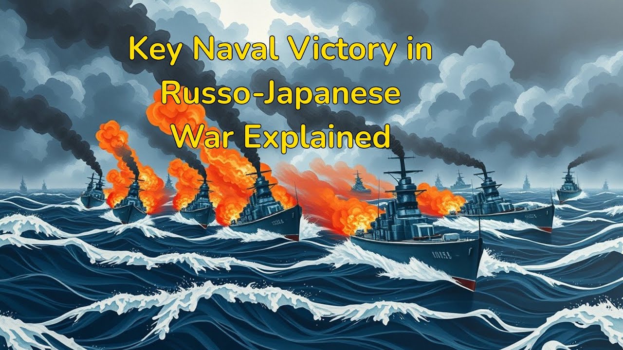 Top 3 Naval Battles That CHANGED the Course of History Forever