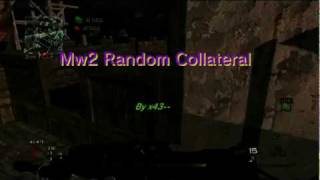 Mw2 Random Collateral