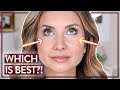 Comparing 2 FAVORITE New Concealers | One Size Vs Lancome Teint Idole