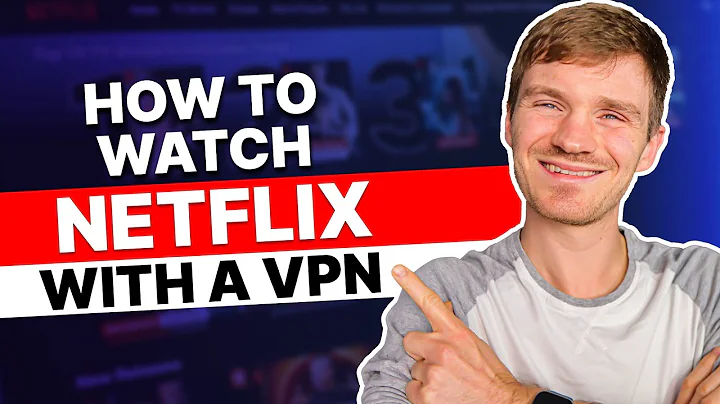 How to Watch Netflix With a VPN: Simple & Quick Method