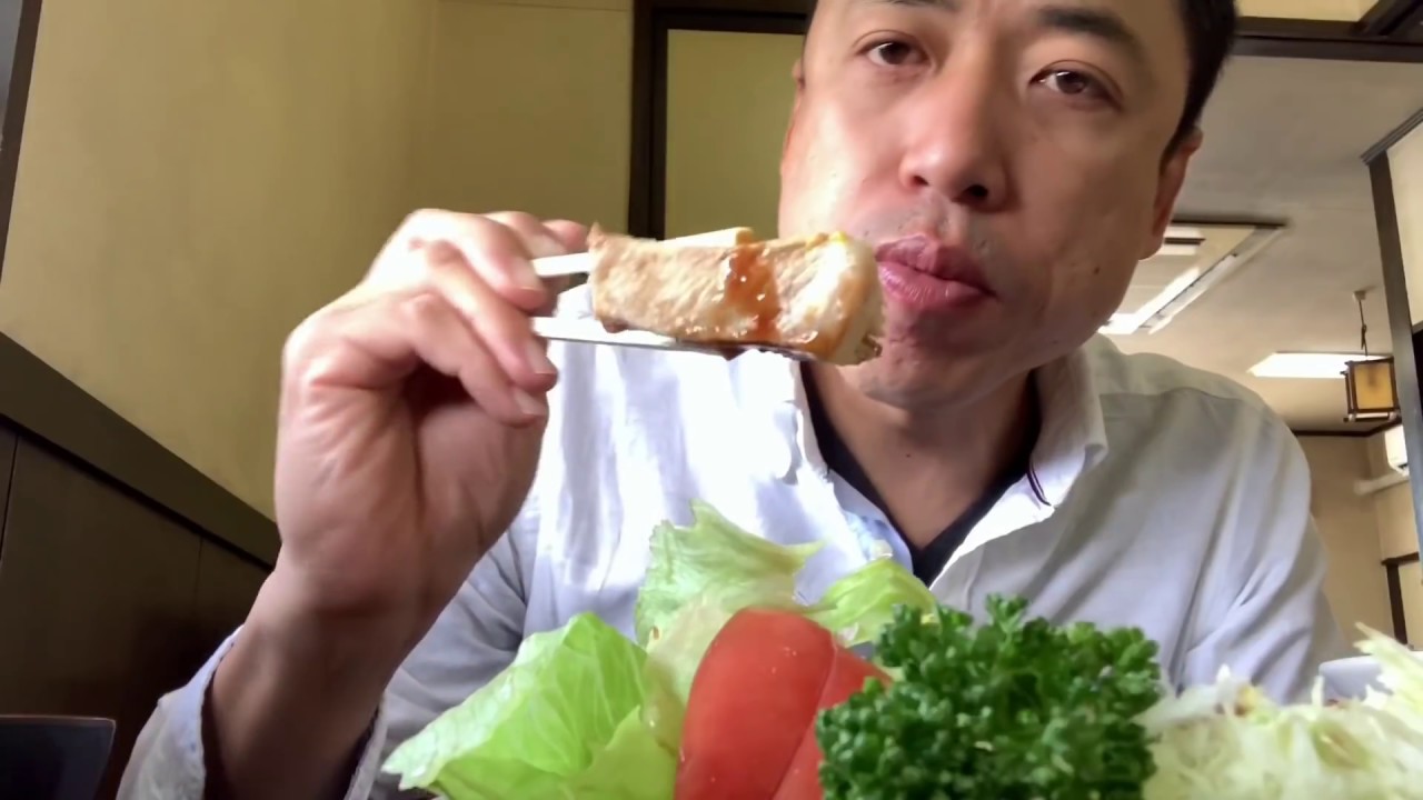 でっかいとんかつをガッツリ コスパgoodなトンカツ かつ亭 松本市笹賀 長野県松本市の中年サラリーマンが人生を楽しむ方法発信 Full Power Middle フルパワーミドル