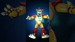 Glamrock Freddy Boogie Down Dance Fortnite Emote