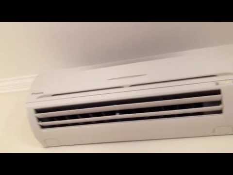 208-1 Daikin klíma tisztítás, karbantartás után - Szekeres Ferenc regisztrált daikin szerelő