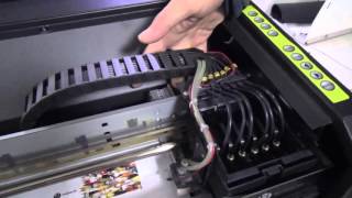SS TF U2000 MR 0013 How to Check the Encoder Strip Located in U shape Encoder Strip Sensor Properly