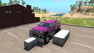 자동차 운전 기사  볼 러드 자동차 프레스 충돌 screenshot 1