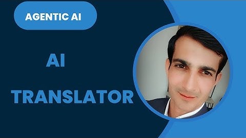 🌍 AI Translator App with Streamlit UI | Gemini API Integration  💡