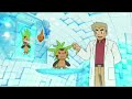 Professor Oak Funny Moment With Chespin | Pokemon Funny Moment | PoKe905 !!