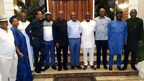 PETER OBI MEETS WIKE, MIMIKO, OTHERS AS DEFECTION RUMORS SWIRL