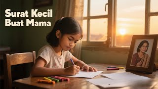 Hana Aprinia - SURAT KECIL BUAT MAMA ( Music Lyrics)