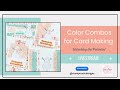 Unlocking the Potential: Surprising Color Combinations for Dynamic Card Making