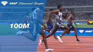 19年版 男子100ｍの世界ランキングと注目選手をご紹介 陸上ｃｈ