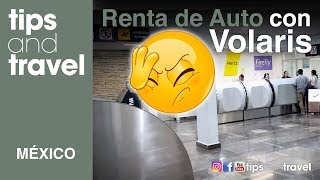Our VOLARIS car rental service doesn't exist! ☹️ What did we do wrong?? 🤔