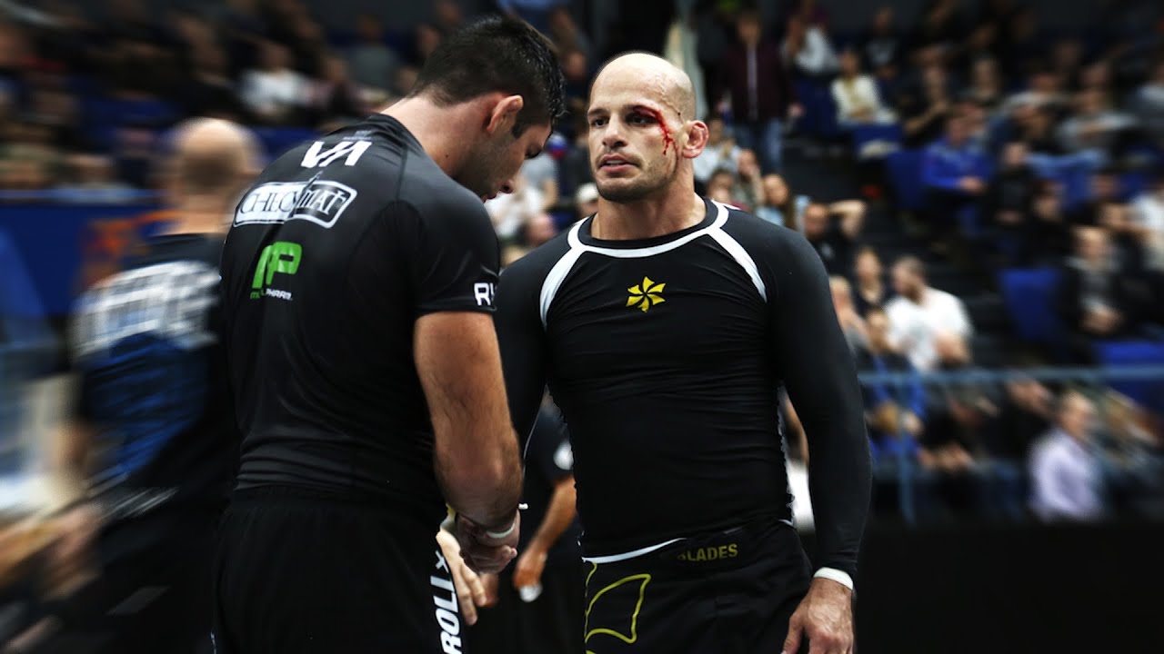 Over 3 Hours Of Xande Ribeiro's Legendary ADCC Career | Jiu-Jitsu ...