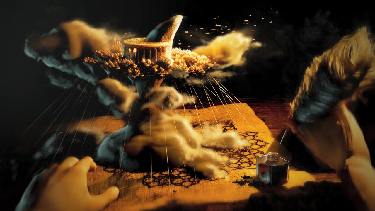 Atlas Origins - Prologue | The Birth of a Fantasy World [Documentary]