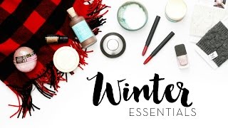 Winter Essentials (Beauty & Lifestyle) with Kendra Atkins