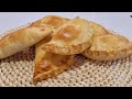 EMPANADAS DE POLLO/CHAMPIÑON/QUESO HORNEADAS / Silvana Cocina