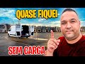 CARGA URGENTE PARA FLORIANÓPOLIS-SC / ACHEI QUE TERIA QUE VOLTAR VAZIO